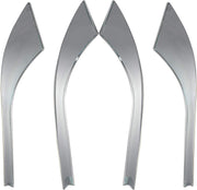 4 Pcs Chrome interior for Mahindra Xuv500