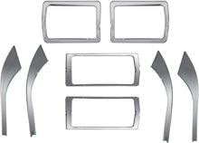 Load image into Gallery viewer, 8 Pcs Chrome interior for Mahindra Xuv500
