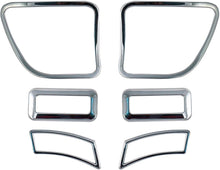 Load image into Gallery viewer, 6 pcs Chrome Interior For Mahindra Xuv500