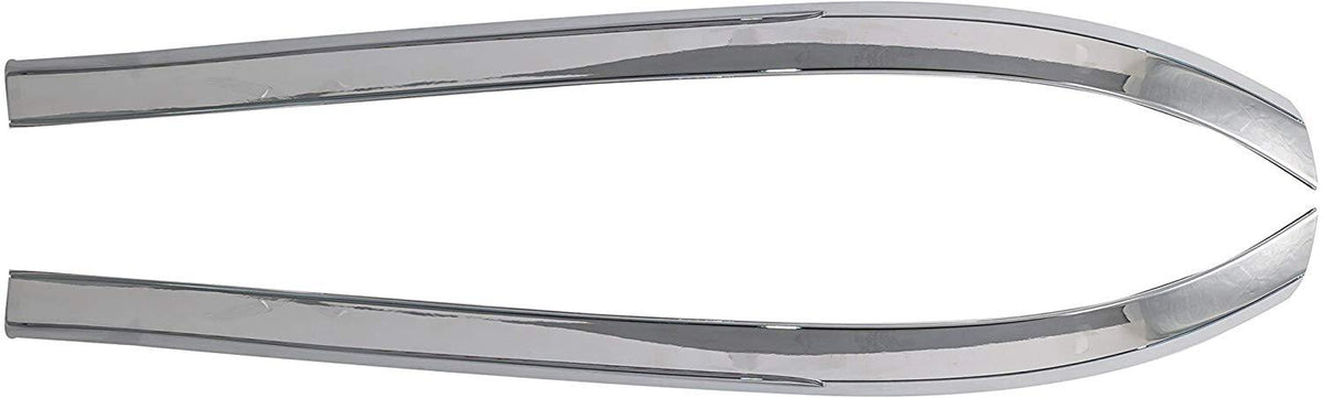 5 pcs Chrome Interior For Mahindra Xuv500