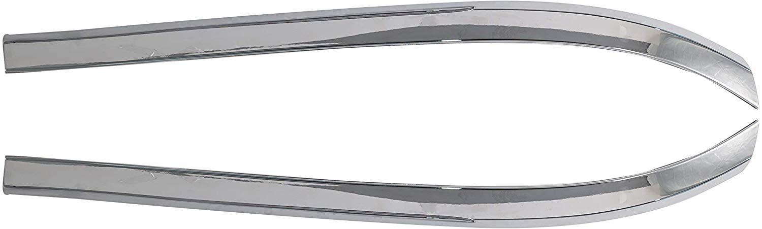 5 pcs Chrome Interior For Mahindra Xuv500