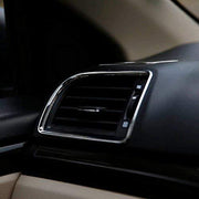 AC vent with Interior Chrome kit