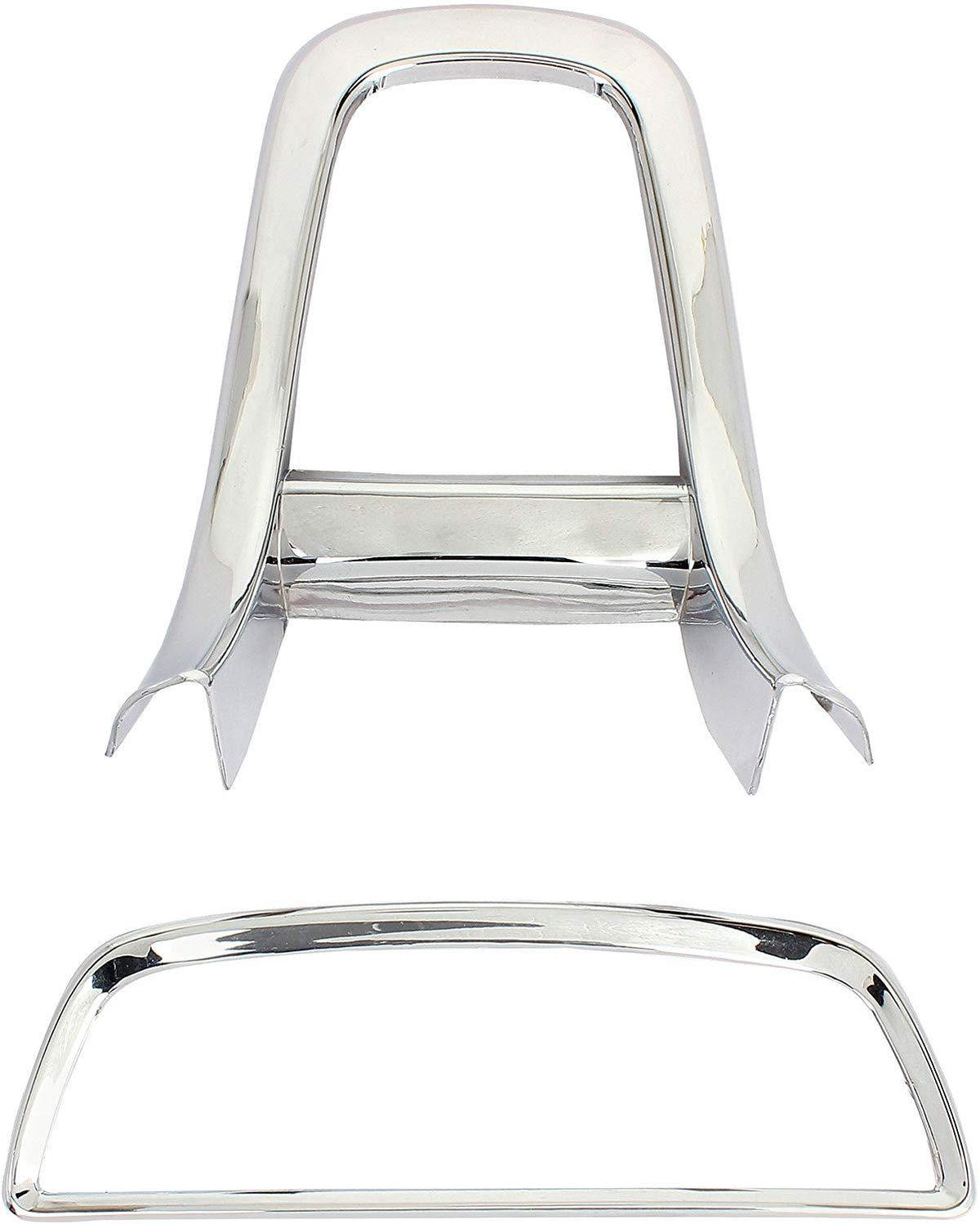 12 Pcs Chrome Interior for Maruti suzuki swift