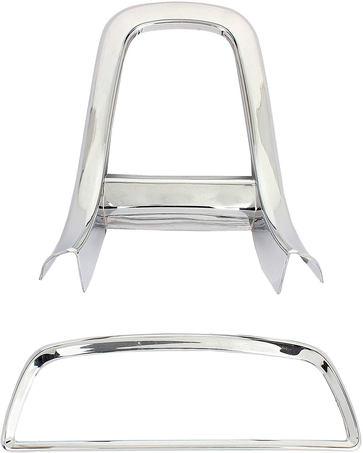 12 Pcs Chrome Interior for Maruti suzuki swift