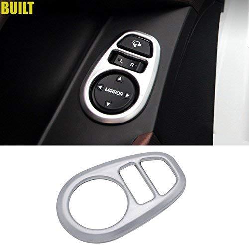 10 Pcs Chrome Interior For hyundai creta