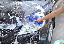 Load image into Gallery viewer, how to wash a car with sponge 