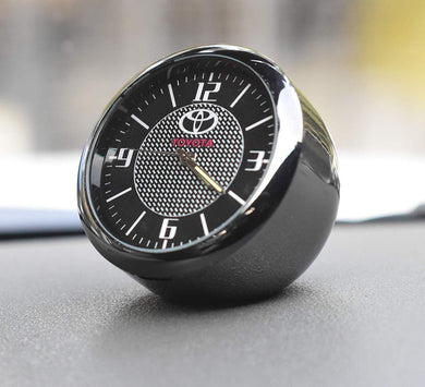 Car Dashboard clock for Toyota
