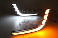 Load image into Gallery viewer, Pair of daytime running light for maruti suzuki swift 2011