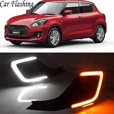 daytime running light for maruti suzuki swift