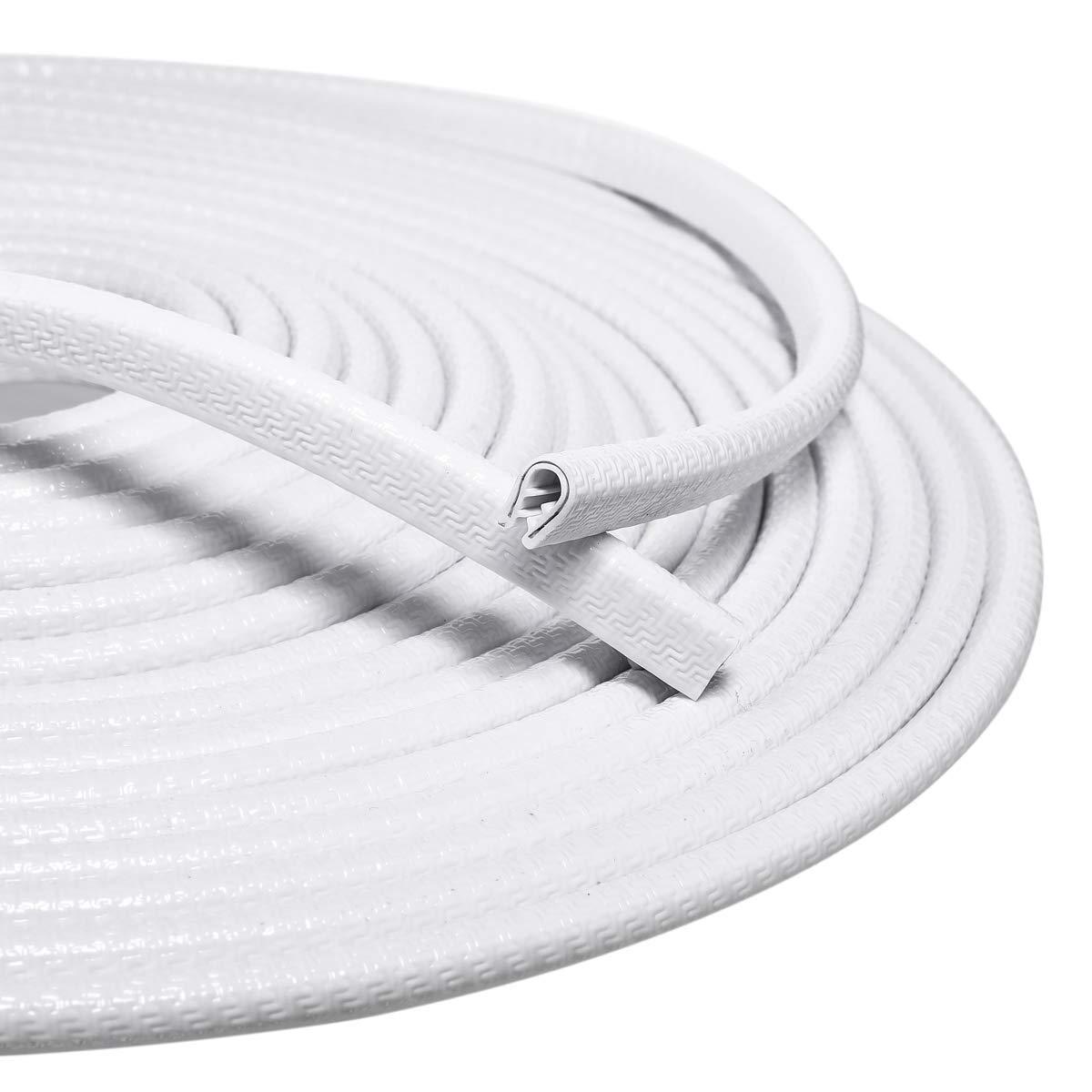 White car beading