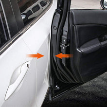 Load image into Gallery viewer, White beading installed on white car
