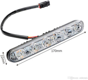 DRL Led Light Size