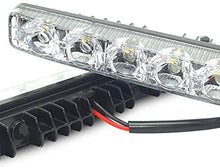 Load image into Gallery viewer, DRL 9 Led Light for all car
