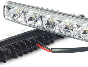 DRL 9 Led Light for all car