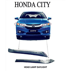 Fog lamp for honda city 2014-2016 models