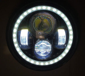 DRL Light For Royal Enfield bullet