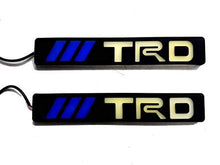Load image into Gallery viewer, DRL Light with TRD Logo