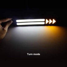 Load image into Gallery viewer, Ralliart drl logo with turn indicator for all cars in turn mode