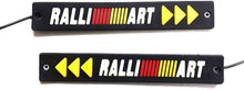 Load image into Gallery viewer, Ralliart drl logo with turn indicator for all cars