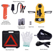 All Accessories of Electric Hydraulic Jack