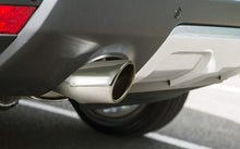 Load image into Gallery viewer, exhaust show pipe installed in car