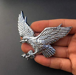 Flying eagle logo for all car