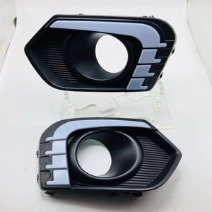 2 pcs Fog drl light for maruti suzuki dzire 2017