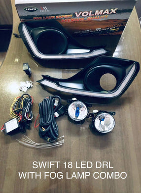 fog drl light combo for maruti suzuki swift