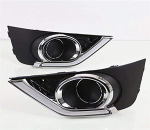 2 pc Fog lamp for honda Br-v