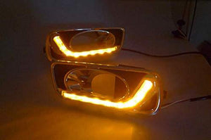 2 Pc Fog lamp for honda city ivtec