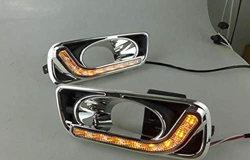 2 Pc Fog lamp for honda city ivtec