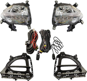 Fog Lamp with wire for Hyundai i20 Elite