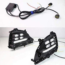 Load image into Gallery viewer, Set of 2pcs of Fog Lamp for Hyundai i20 Elite
