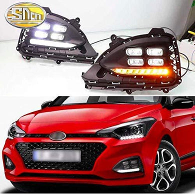 Fog Lamp for Hyundai i20 Elite