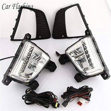 Fog Lamp with wire for Hyundai Creta