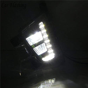 Fog Lamp For Hyundai Creta 