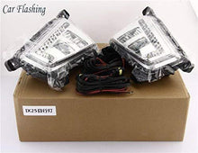 Load image into Gallery viewer, 2 pcs Fog Lamp with wire &amp; box for hyundai creta