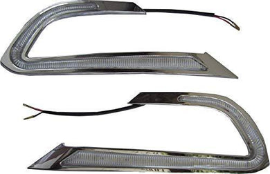 Fog lamp for hyundai i20 elite