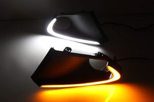 2 Pcs Fog Lamp for Maruti Suzuki Baleno