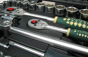 Ratchet Driver Case Tool Kit