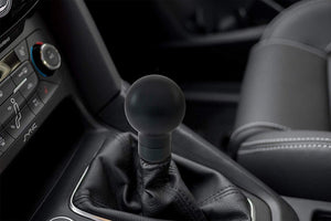 Installed Car Gear Knob in black Colour for all cars
