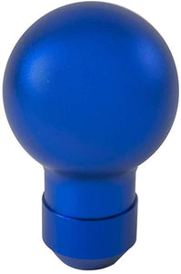 Car Gear Knob in blue Colour for all cars