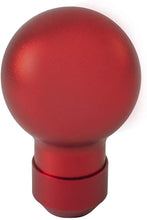 Load image into Gallery viewer, Car Gear Knob in red Colour for all cars