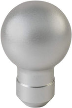 Load image into Gallery viewer, Car Gear Knob in Silver Colour for all cars