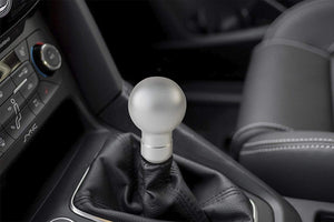Installed Car Gear Knob in Silver Colour for all cars