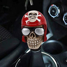 Load image into Gallery viewer, Glasses Skull gear knob for all car