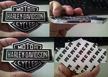 Load image into Gallery viewer, Harley davidson logo with 3m tape