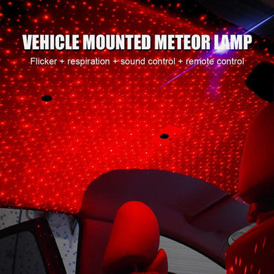 Vehicle Mounted Light on car roof