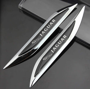 Jaguar Knife logo for car