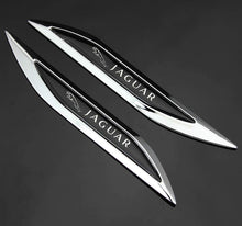 Load image into Gallery viewer, Jaguar Knife logo for car
